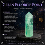 ♍ Vergine - 23 agosto - 22 settembre - Set Zodiac Crystal Fusion con custodia