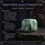♍ Vergine - 23 agosto - 22 settembre - Set Zodiac Crystal Fusion con custodia
