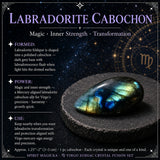 ♍ Vergine - 23 agosto - 22 settembre - Set Zodiac Crystal Fusion con custodia