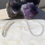Conjunto de cristal Trinity com 3 peças