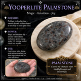 Piedra de palma yooperlita
