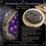 Piedra de palma yooperlita