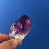 Dark Amethyst Crystal Shard (Medium)