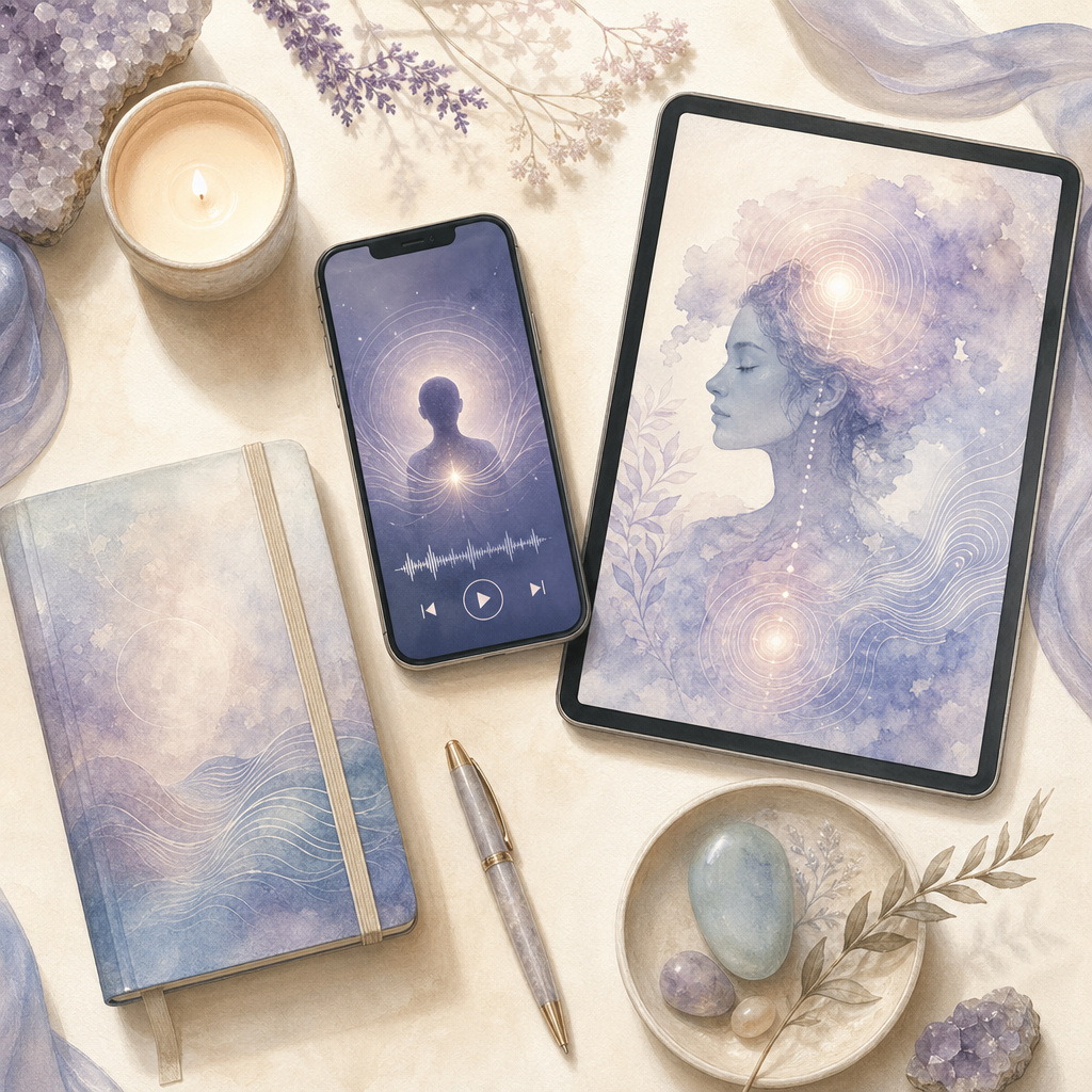 Digital hypnosis bundle overview