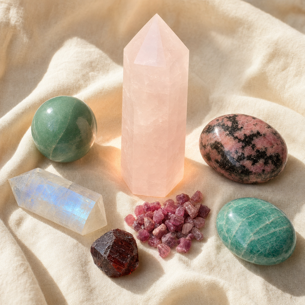 Total Love Summoning kit with Generator — Heart Amplified