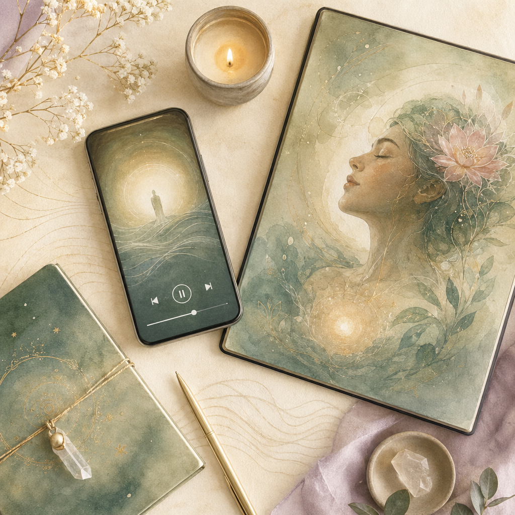 Digital hypnosis bundle overview