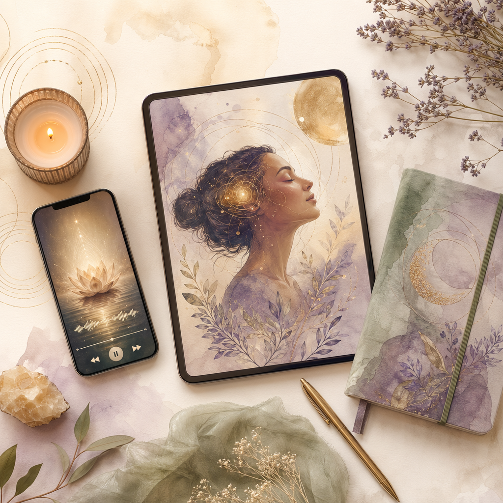 Digital hypnosis bundle overview